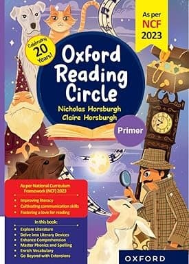 Oxford Reading Circle Primer