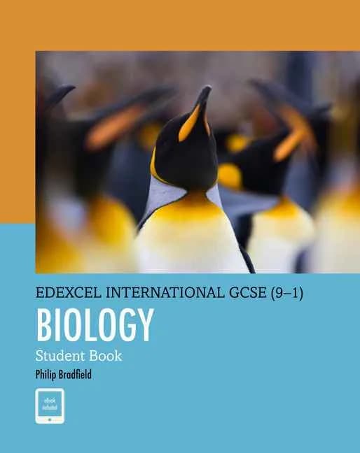 Biology : Student Book – Edexcel GCSE (9-1)