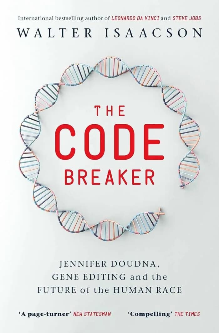 The Code Breaker