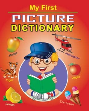 My First Picture Dictionary
