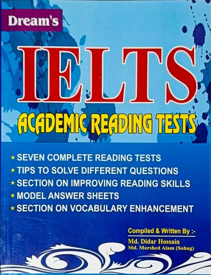 Dream’s Ielts Academic Reading Test
