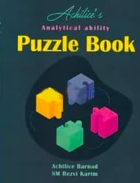 Achilice’s Analytical Ability Puzzle Book