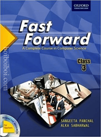 FAST FORWARD CLASS- 3 (3rd EDITION)- OXFORD UNIVERSITY PRESS (PUBLISHED 2016)