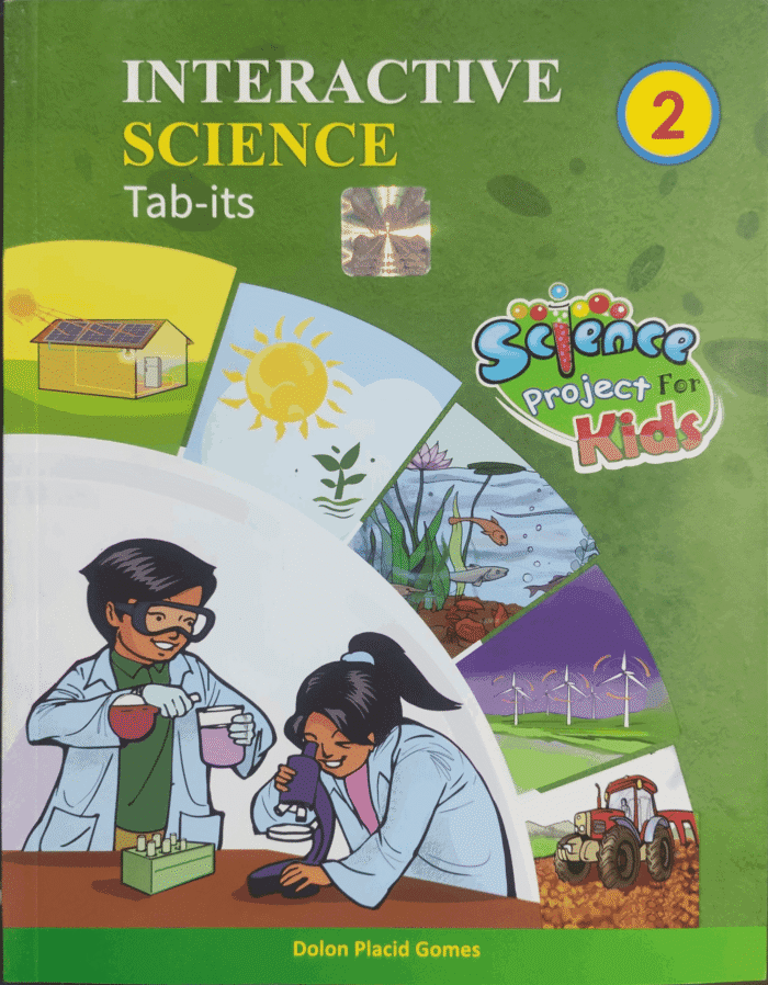 INTERACTIVE SCIENCE Tab-its 2