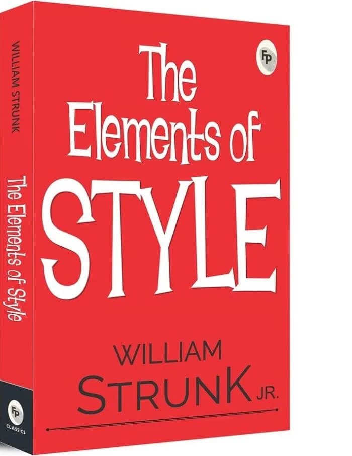 The Elements Of Style