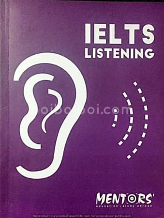 Mentors IELTS Guide Listening