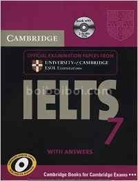 Cambridge IELTS 7 With Answer