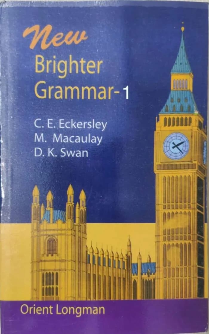 New Brighter Grammar 1 (New Edition)