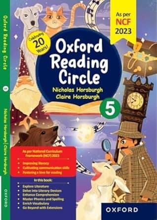 Oxford Reading Circle Book 5