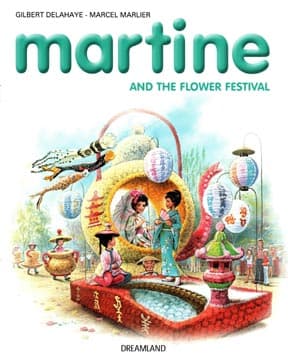 Martine “And The Flower Festival”