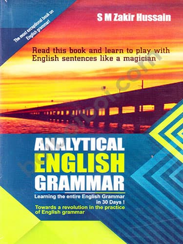 Analytical English Grammar