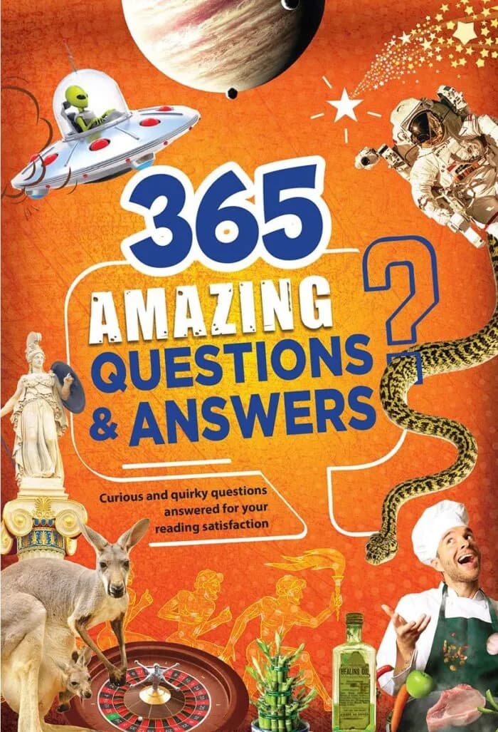 365 Amazing Questions and Answers