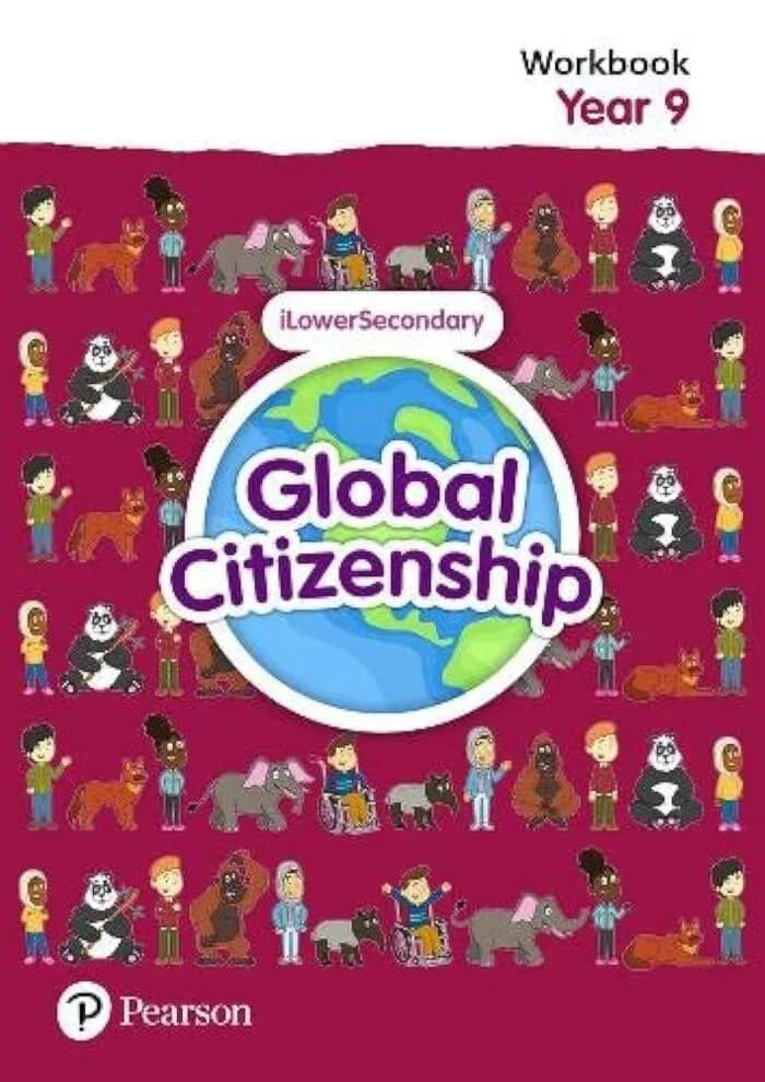 Global Citizenship, Student Workbook, Year 9