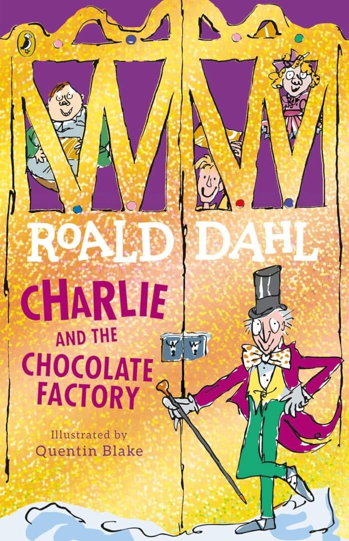 Charlie And The Chocolate Factory