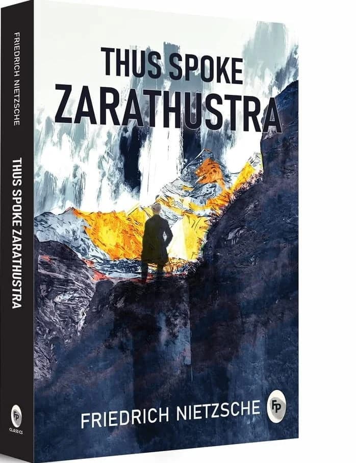 Thus Spoke Zarathustra