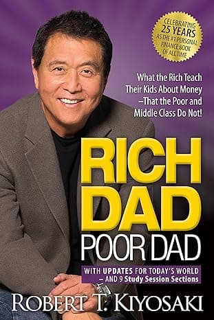 Rich Dad Poor Dad: 25th Anniversary Edit