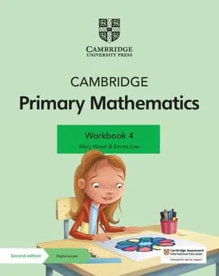Cambridge Primary Mathematics Workbook 4 (Cambridge Primary Maths)