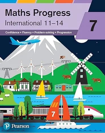 Maths Progress International Year 7 Student Book