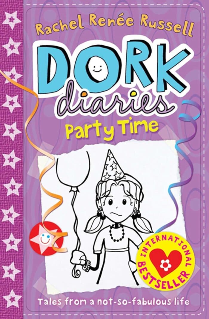 Dork Diaries: Party Time: 2
