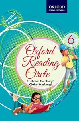 Oxford Reading Circle 6