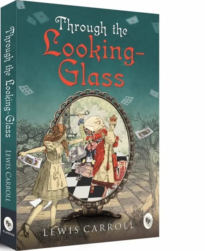 Through The Looking-Glass