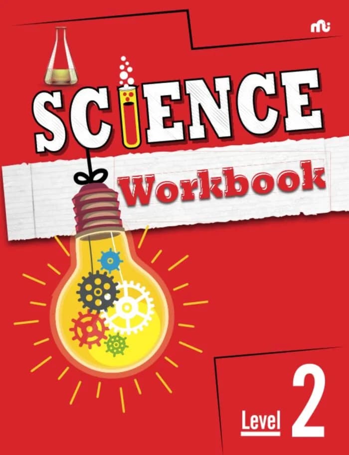 SCIENCE WORKBOOK: Level 2