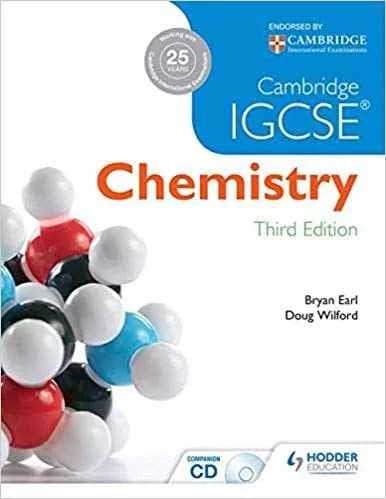 IGCSE Chemistry (Hodder)