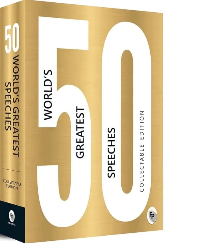 50 Worlds Greatest Speeches: Collectable Edition
