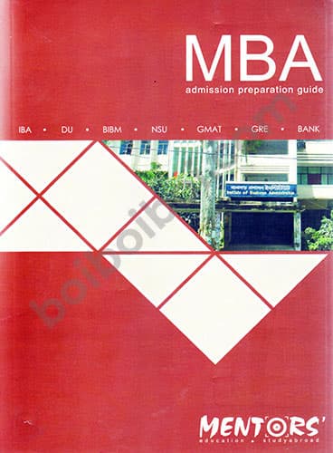 Mentors-MBA Admission Guide