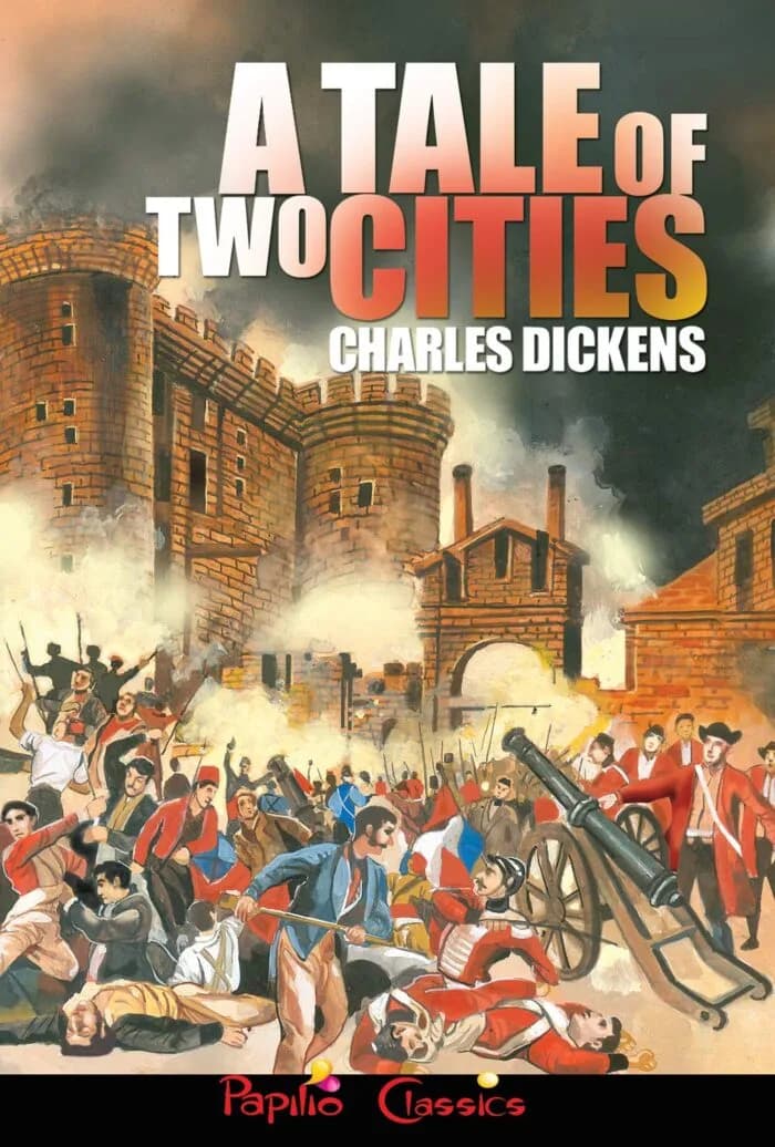 A TALE OF TWO CITIES