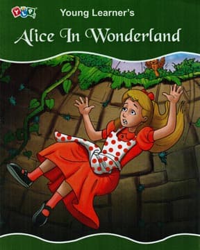 The Young Learner’s “Alice In wonderland”