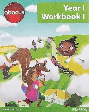 Abacus Year 1 Workbook 1