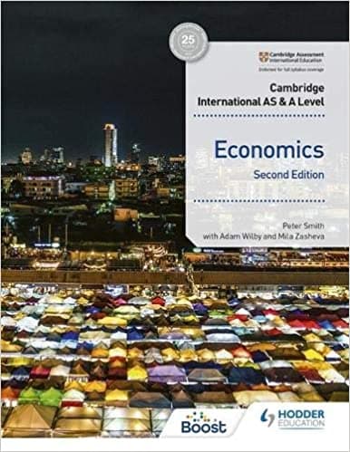 Cambridge International AS and A Level Economics 2nd Edition