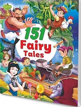 151 Fairy Tales