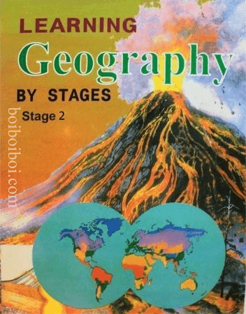 Learning Geography by stages -2 Pitrnbar publishing company( P)LTD.