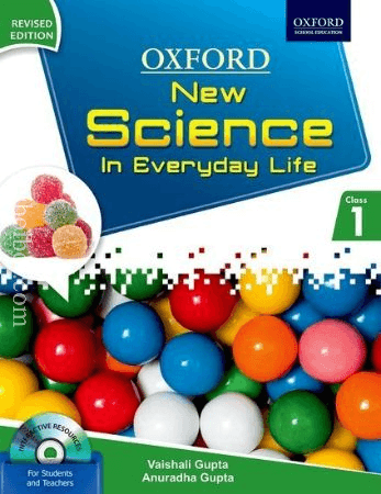 OXFORD NEW SCIENCE IN EVERYDAY LIFE CLASS II (REVISED 2017 EDITION)- OXFORD UNIVERSITY PRESS