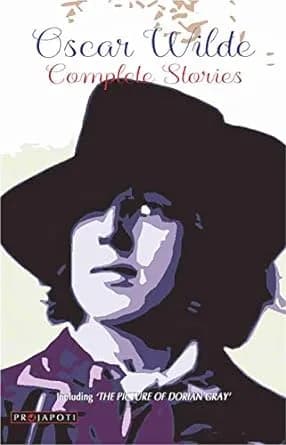 Oscar Wilde- Complete Stories