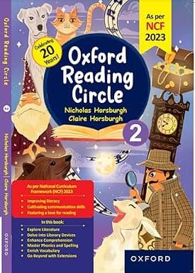 Oxford Reading Circle Book 2
