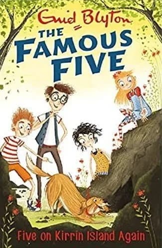 Five On Kirrin Island Again: 6 (The Famous Five Series)