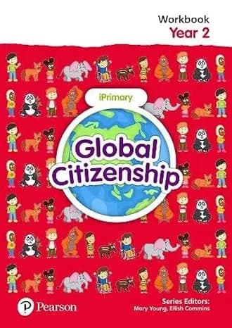 Global Citizenship Student Workbook Year 2