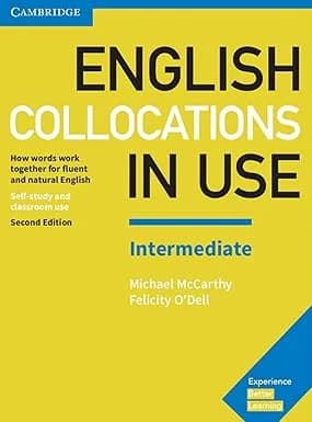 English Collocations in Use. Intermediate. 2nd Edition