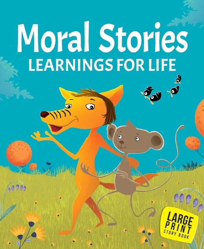 Moral Stories for children – Learning For Life