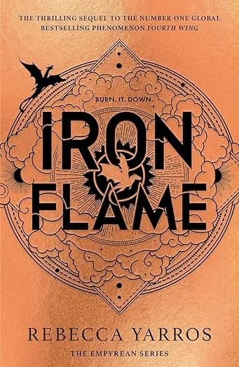 IRON FLAME