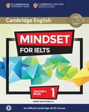 Mindset for IELTS Level 1 Teacher’s Book with Class Audio: An Official Cambridge IELTS Course