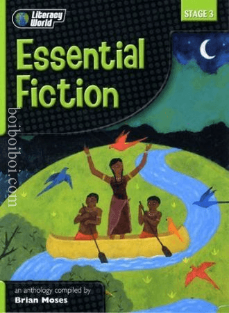 ESSENTIAL FICTION STAGE 3