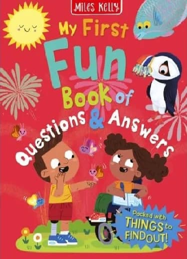 My First Fun Book of Questions and Answers