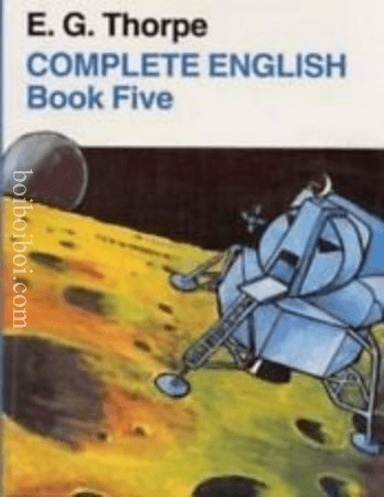 NEW COMPLETE ENGLISH (BOOK V)- E.G. THORPE