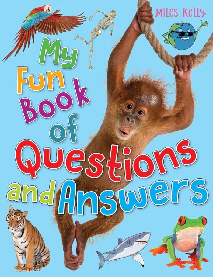 My Fun Book Of Questions And Answers
