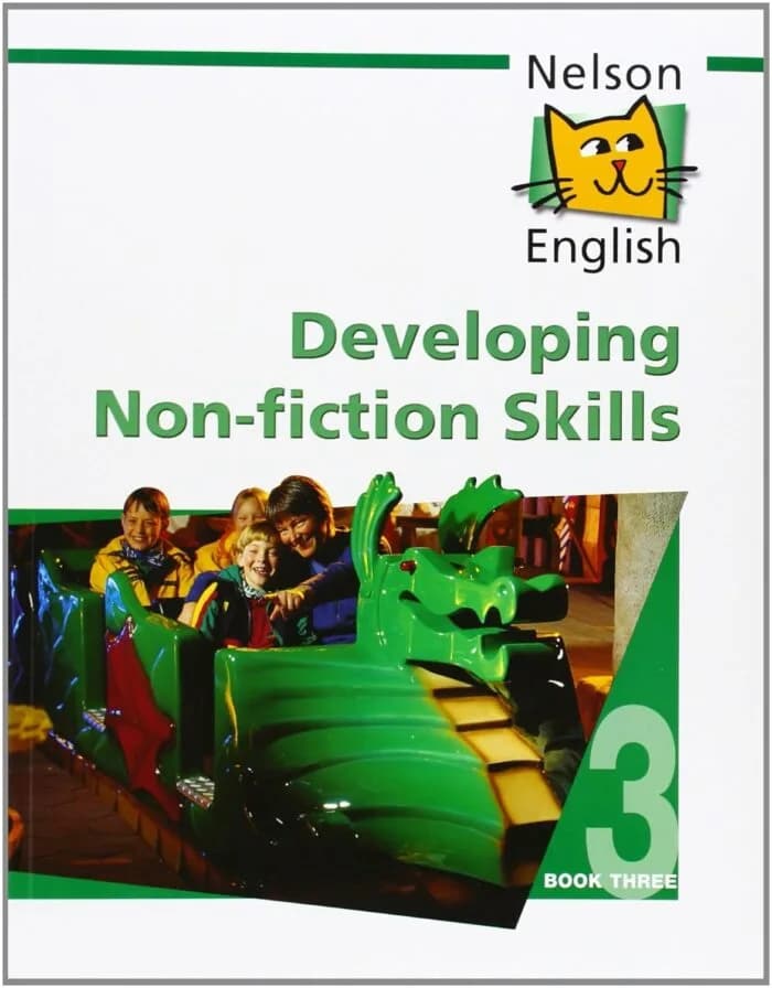 Nelson English – Book 3 Developing Non-Fiction Skills
