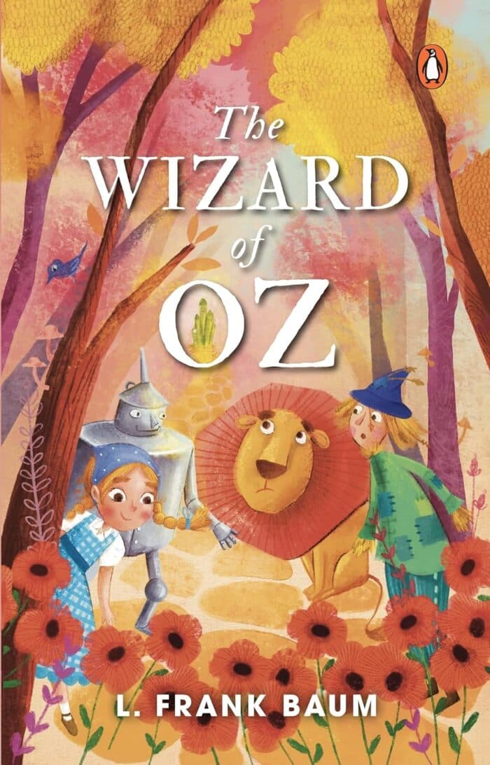 Wonderful Wizard Of Oz